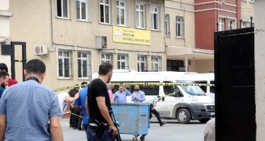 Məktəbdə silahlı atışma oldu