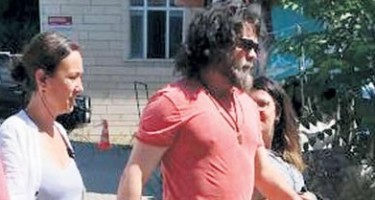 Məşhur aktyor özünü bu hala saldı