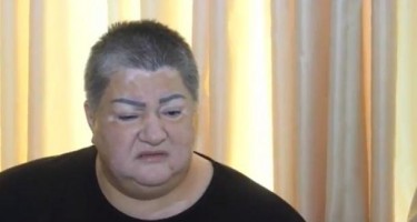 Könül Xasıyevaya sürpriz qonaq