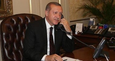 Ərdoğan Makronla görüşəcək 
