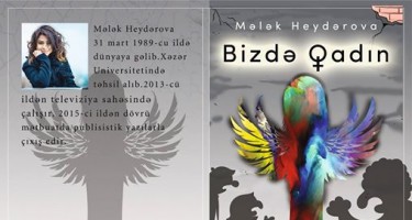 “Bizdə qadın” işıq üzü gördü
