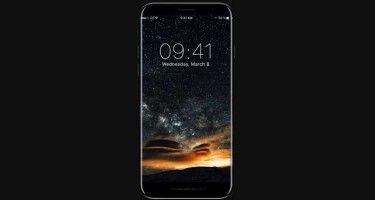 "​iPhone 8" kabelsiz enerji yığacaq