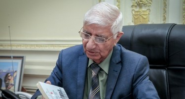 Fikrət Qocanın Anara yazdığı şeir aranı qatdı