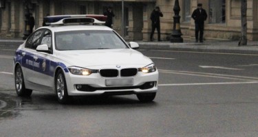 YOL POLİSİ: Bakıda bu yollar bağlanacaq