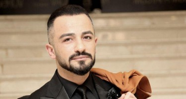 Şəhriyar Əbilov yeni seriala çəkilir