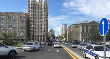 Hazırda yollarda vəziyyət necədir?