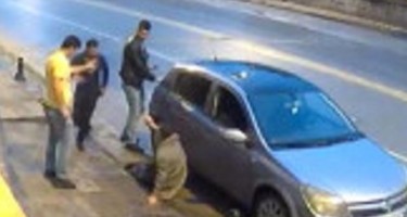 Tanınmış müğənni avtomobil qəzasına düşdü