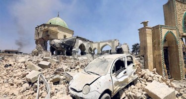 Mosul terrorçulardan təmizlənir