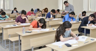 Rezidenturaya hazırlaşanlar 