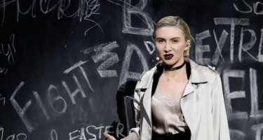 "Eurovision" təmsilçimiz Sarabski ilə eyni səhnədə