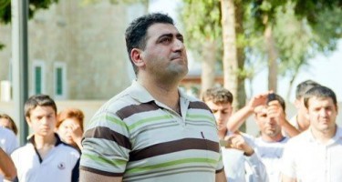 Ramil Səfərov ikinci dəfə ata oldu