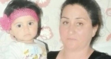 Ermənilərin qətlə yetirdiyi 2 yaşlı Zəhra və nənəsi 