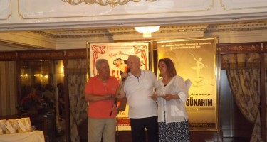 Musiqili Teatr mövsümün ən yaxşılarını mükafatlandırdı