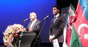 Azərbaycan mədəniyyəti günlərinin rəsmi açılış 