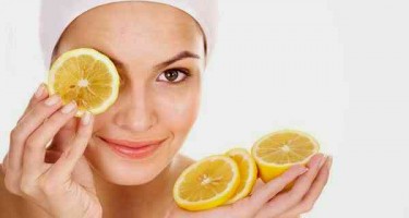Sızanaqlardan xilas edən LİMON MASKASI