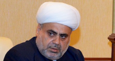 Qafqaz Müsəlmanları İdarəsindən 