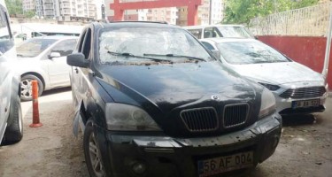 Türkiyədə dövlət məmuruna hücum