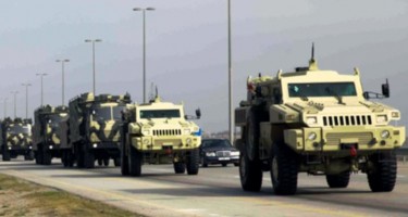 Azərbaycan Ordusu hazır vəziyyətə gətirildi