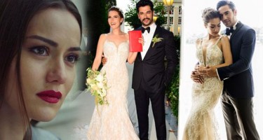 Gəlinliklər arasındakı bənzərlik dostluğu bitirdi