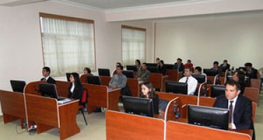 Dövlət qulluğuna qəbul imtahanlarının 