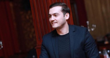 Azərbaycanlı müğənni ikinci dəfə ata oldu