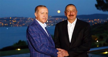 Az öncə Ərdoğan paylaşdı