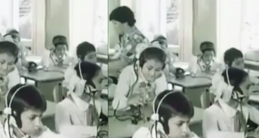 Məşhur aparıcının illər öncəki görüntüləri