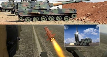 Türkiyənin gizli istehsal etdiyi 8 ən dəhşətli silah