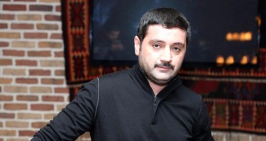 İzzət Bağırov film çəkir