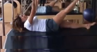 Aygün Kazımovanın o görüntüləri yayıldı...
