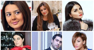 Evliliyi yalan sayılan azərbaycanlı məşhurlar