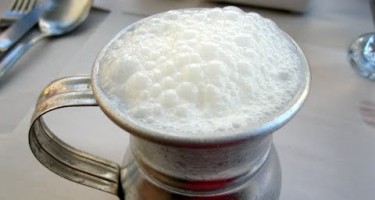 Ayranı bu üsulla hazırlayın