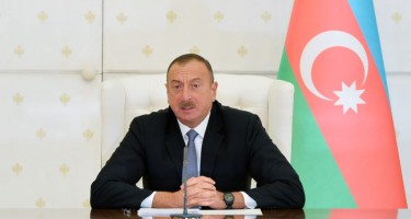 İlham Əliyev bu sözlərlə Ermənistanı diz çökdürdü