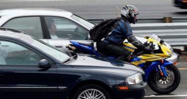 Bakının ölüm saçan motosiklet sürücüləri...