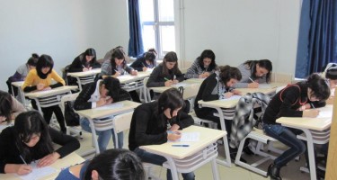 VACİB XƏBƏR: Bu gün keçirilən qəbul imtahanı ilə bağlı...
