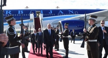 "Latviya daim Azərbaycanın ərazi bütövlüyünü dəstəkləyir"