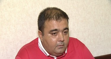 Bakıda silah alverçisi saxlanıldı