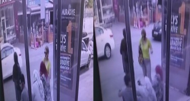 Kök "xalalar" oturdu, dayanacaq dözmədi, sındı