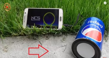 Telefon üçün yeni "kalonka" hazırlanması 