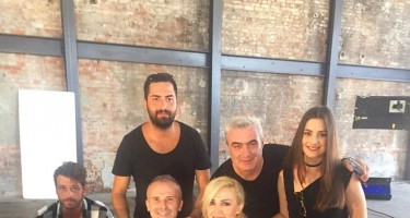 Aysel Nazim Türkiyədə klipə çəkilib
