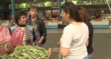 Damla "Təzə Bazar"da peyda oldu və...