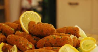 Axşama mərcimək küftəsi hazırlayın