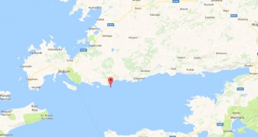 Türkiyədə zəlzələ