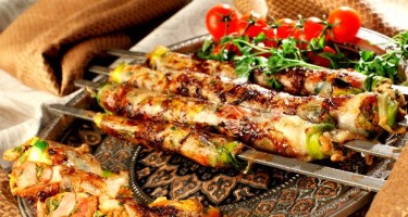 Ən dadlı kabab 