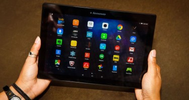 Yeni formalı "Tablet"in təqdimatı oldu