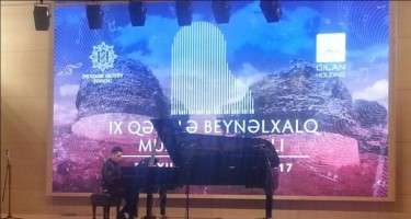 Tanınmış musiqiçilərin iştirakı ilə növbəti kamera konserti olub