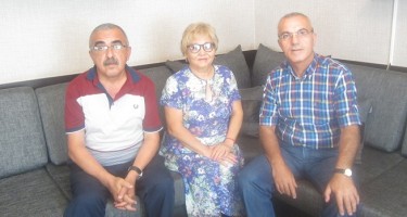 Teatrlar arasında müzakirə keçirildi