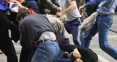 Bakıda kütləvi dava