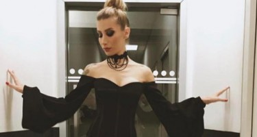 Çəkiliş zamanı müğənninin halı pisləşdi