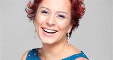Tünzalə Ağayeva mini şortda 